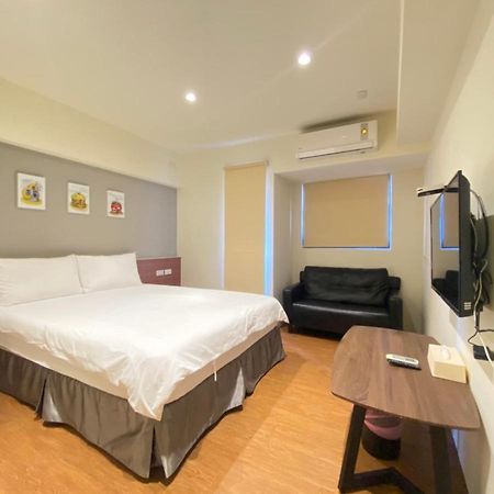 台中Fj Minihouse公寓 外观 照片