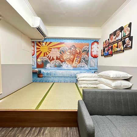 台中Fj Minihouse公寓 外观 照片