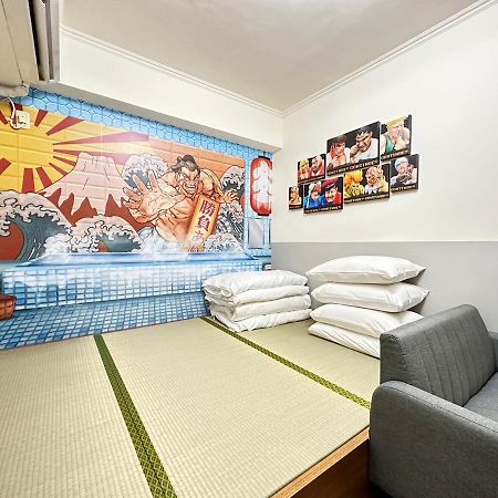台中Fj Minihouse公寓 外观 照片
