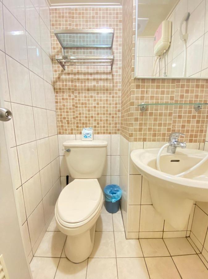 台中Fj Minihouse公寓 外观 照片