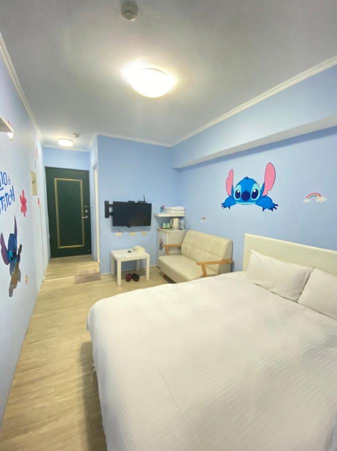 台中Fj Minihouse公寓 外观 照片