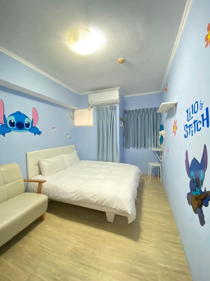 台中Fj Minihouse公寓 外观 照片