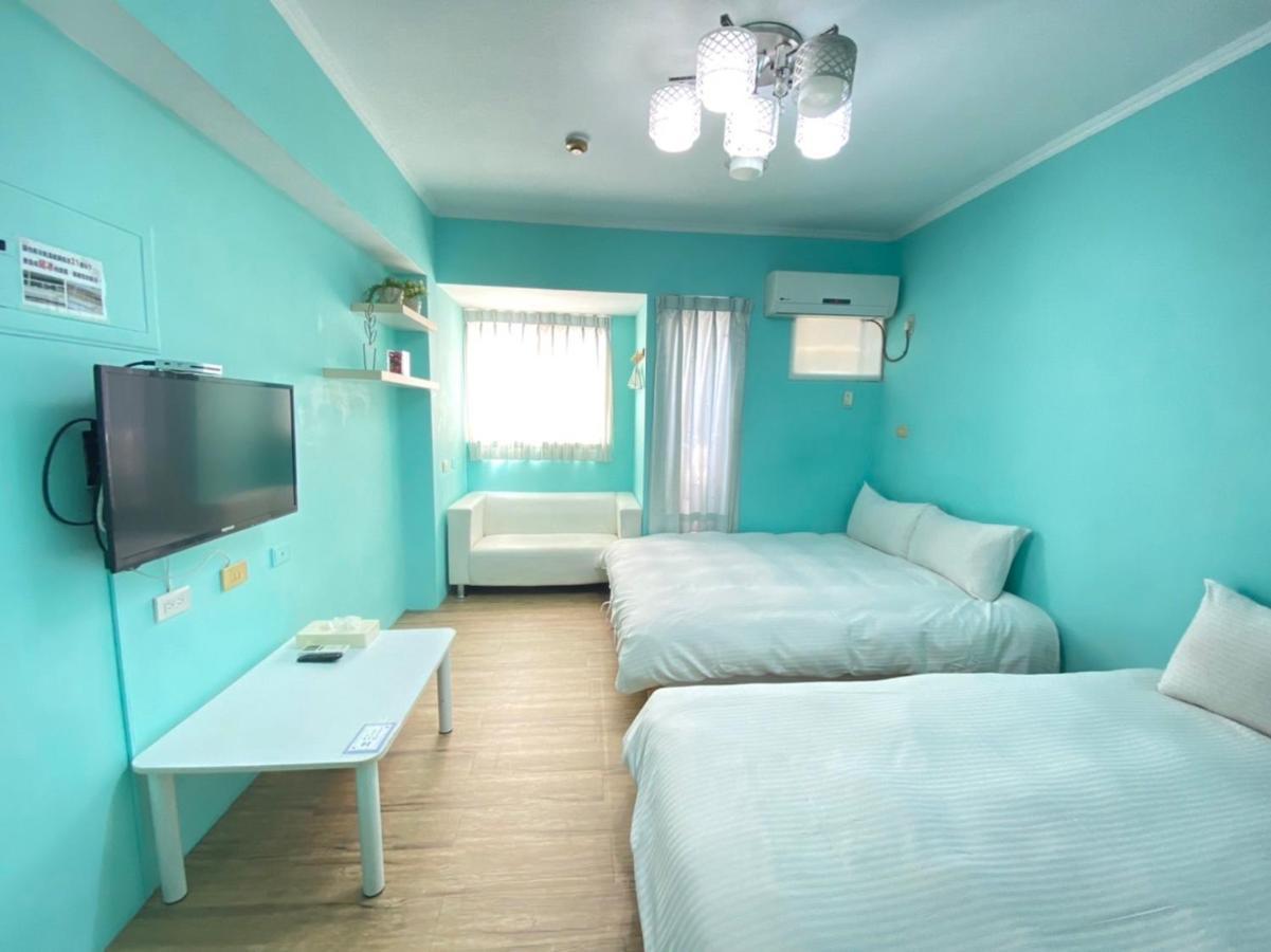 台中Fj Minihouse公寓 外观 照片