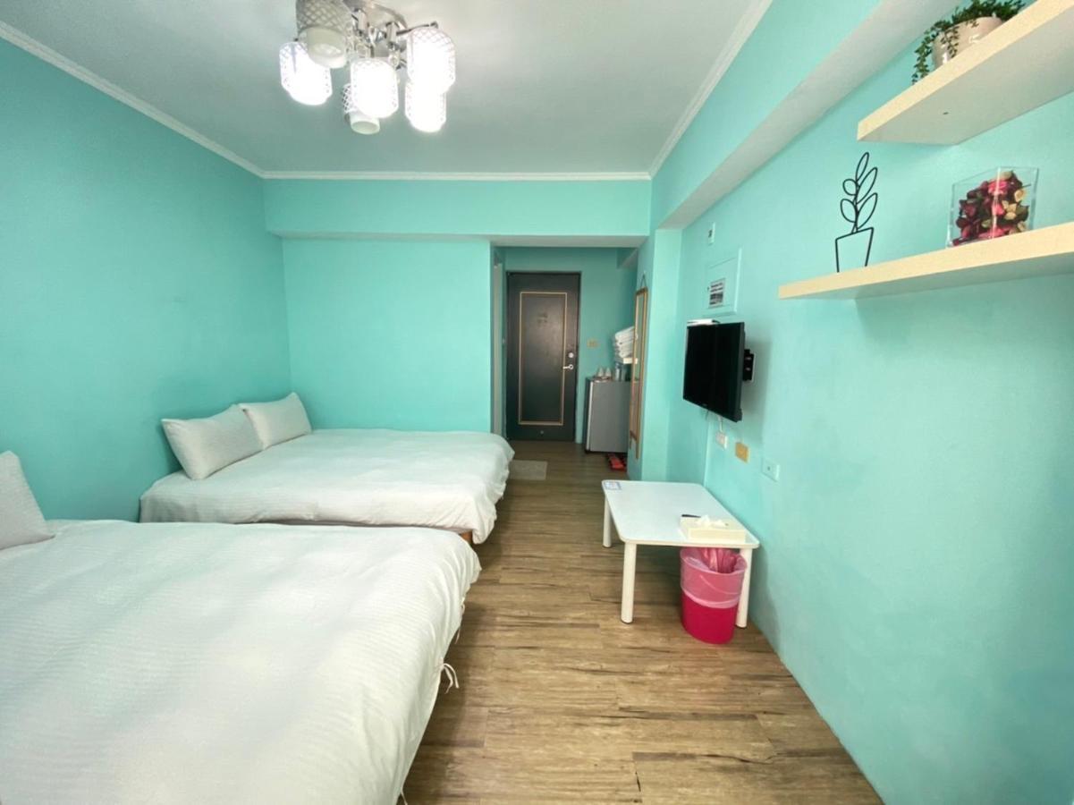 台中Fj Minihouse公寓 外观 照片
