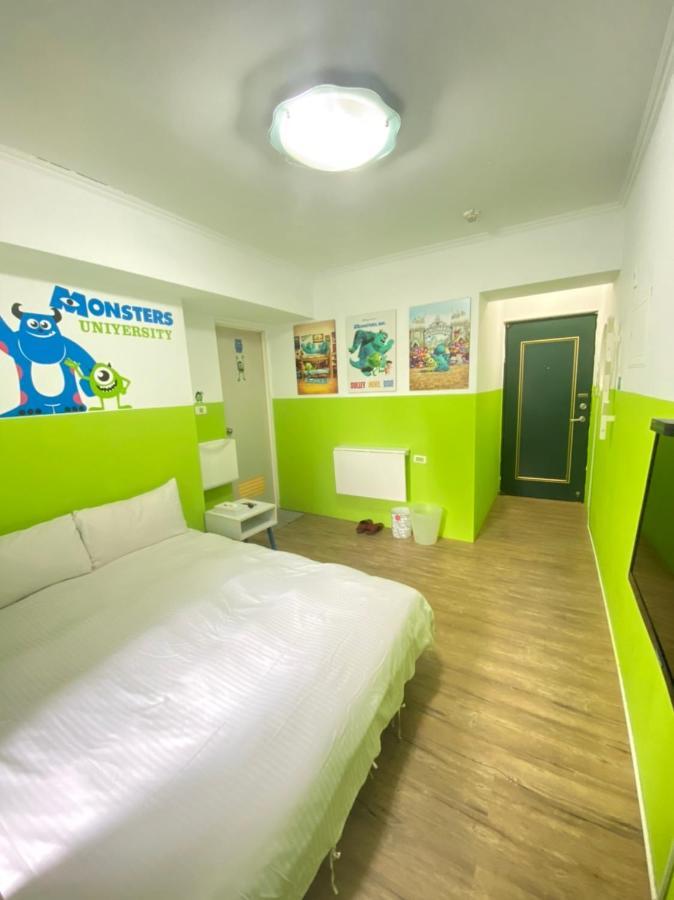 台中Fj Minihouse公寓 外观 照片