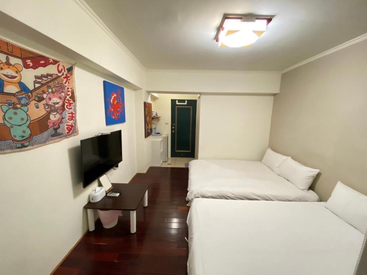 台中Fj Minihouse公寓 外观 照片