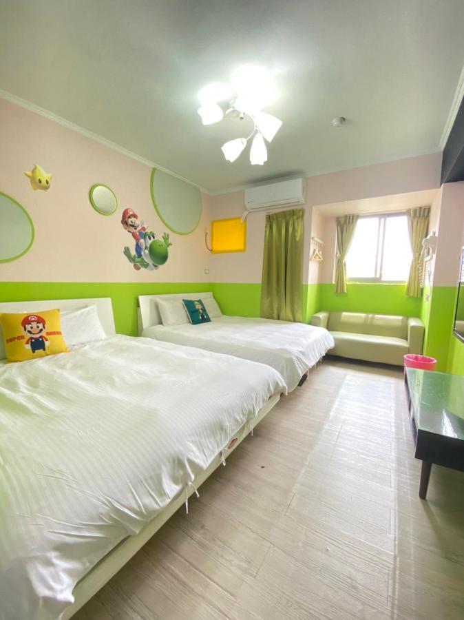台中Fj Minihouse公寓 外观 照片