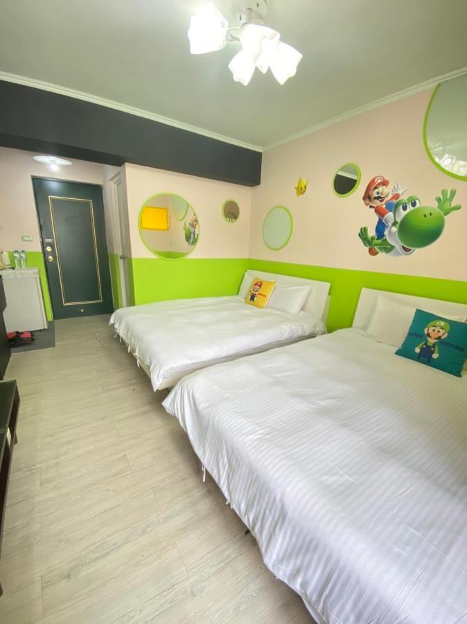 台中Fj Minihouse公寓 外观 照片