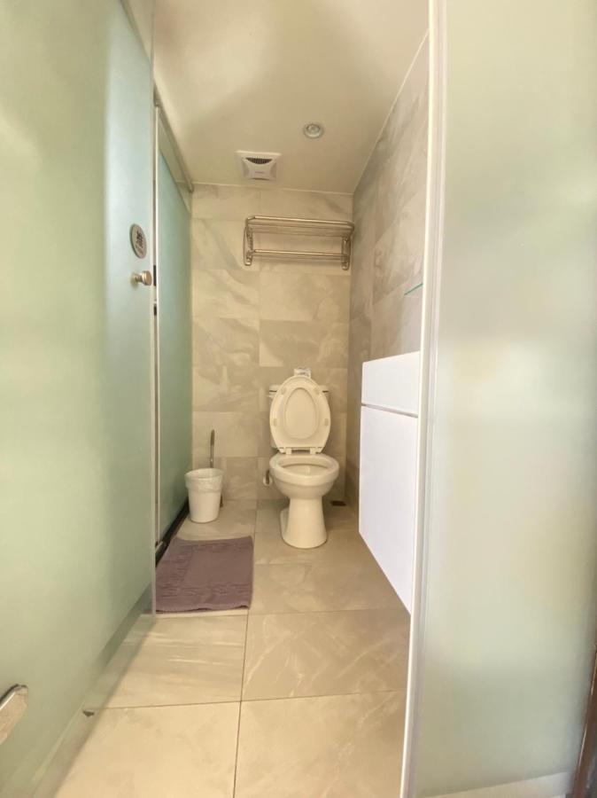 台中Fj Minihouse公寓 外观 照片