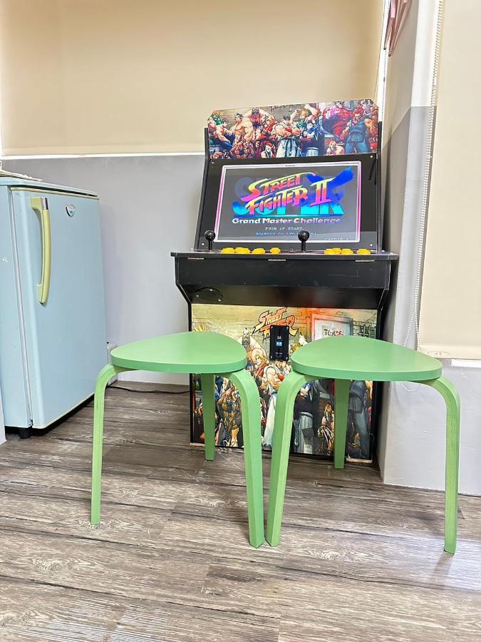 台中Fj Minihouse公寓 外观 照片