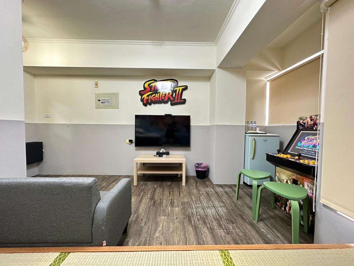 台中Fj Minihouse公寓 外观 照片
