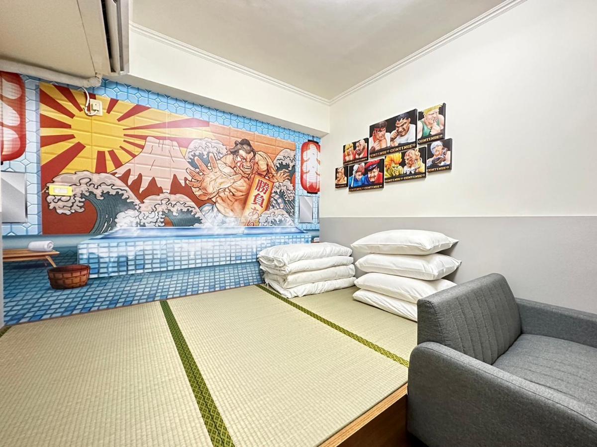 台中Fj Minihouse公寓 外观 照片