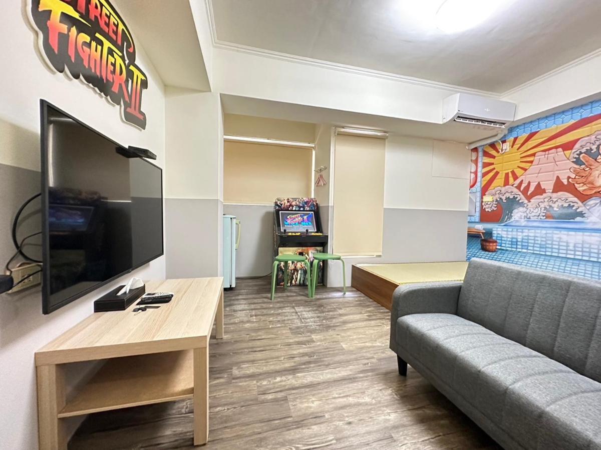 台中Fj Minihouse公寓 外观 照片